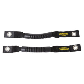 Smittybilt Extreme Black Grab Handles Pair For 2007-2018 Jeep Wrangler JK - Recon Recovery