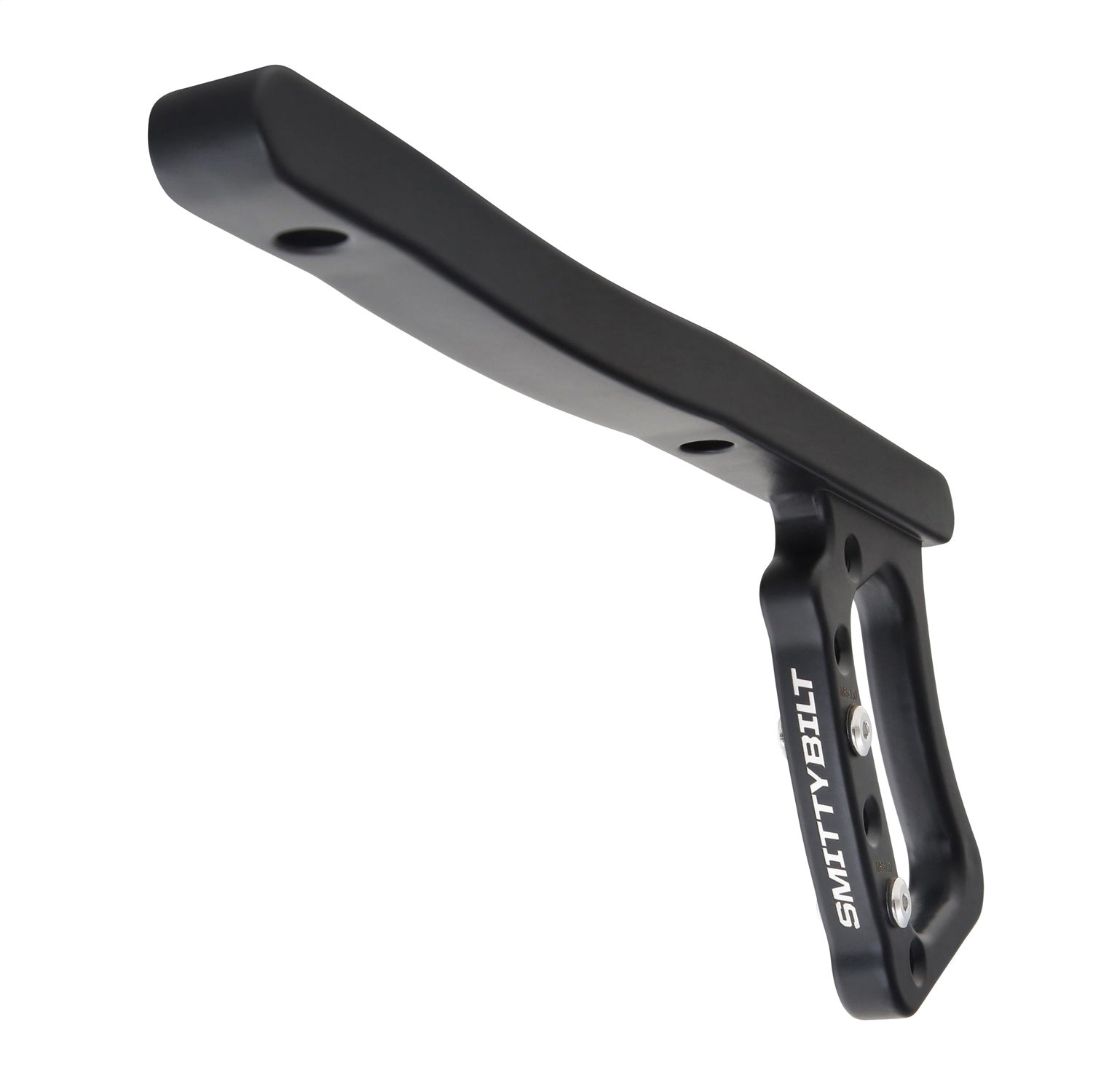 Smittybilt Aluminum Grab Handles Rear Pair For 2007-2018 Jeep Wrangler JK - Recon Recovery