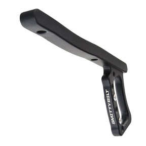 Smittybilt Aluminum Grab Handles Rear Pair For 2007-2018 Jeep Wrangler JK - Recon Recovery