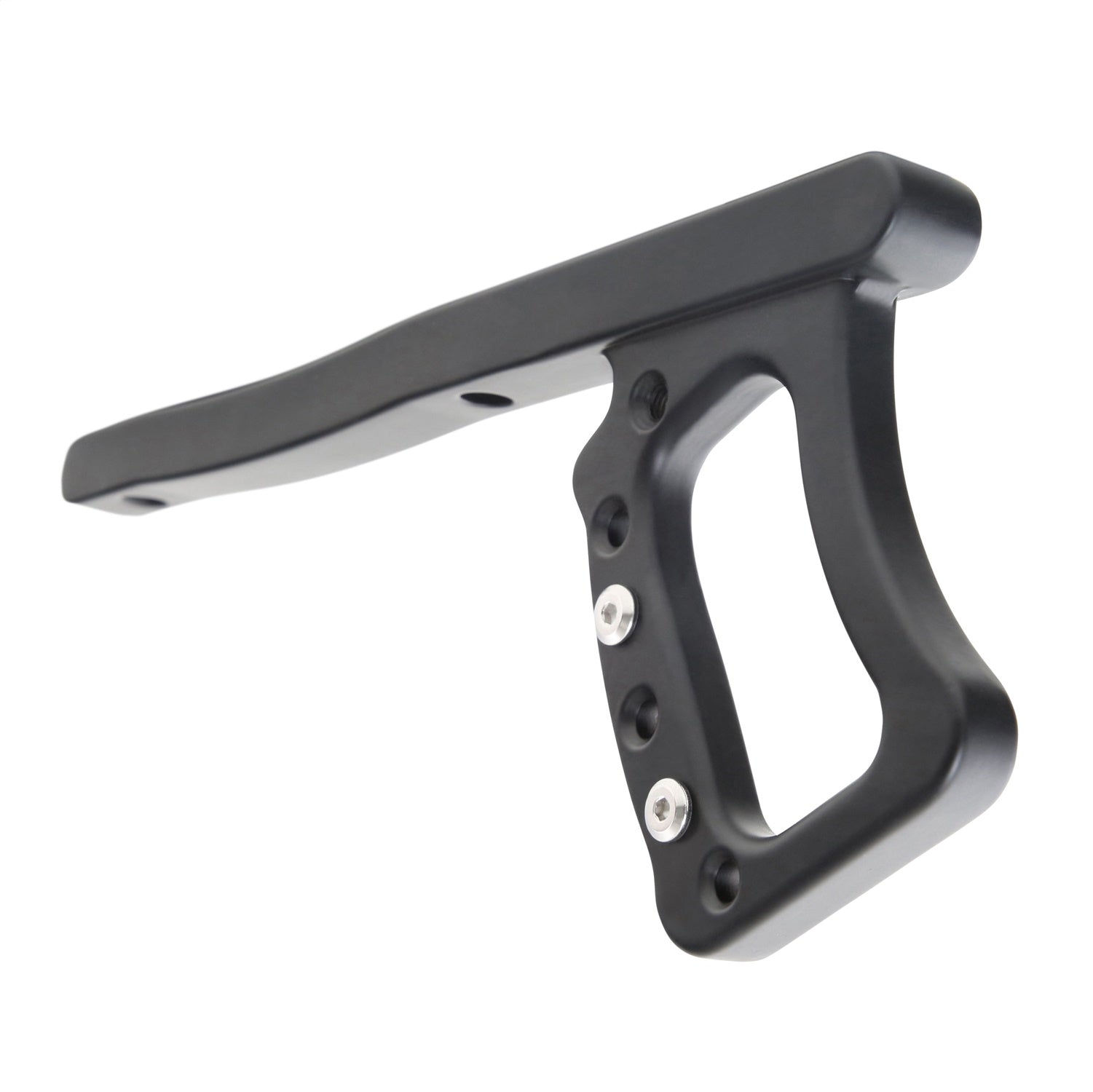 Smittybilt Aluminum Grab Handles Rear Pair For 2007-2018 Jeep Wrangler JK - Recon Recovery