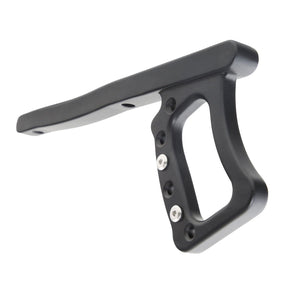 Smittybilt Aluminum Grab Handles Rear Pair For 2007-2018 Jeep Wrangler JK - Recon Recovery