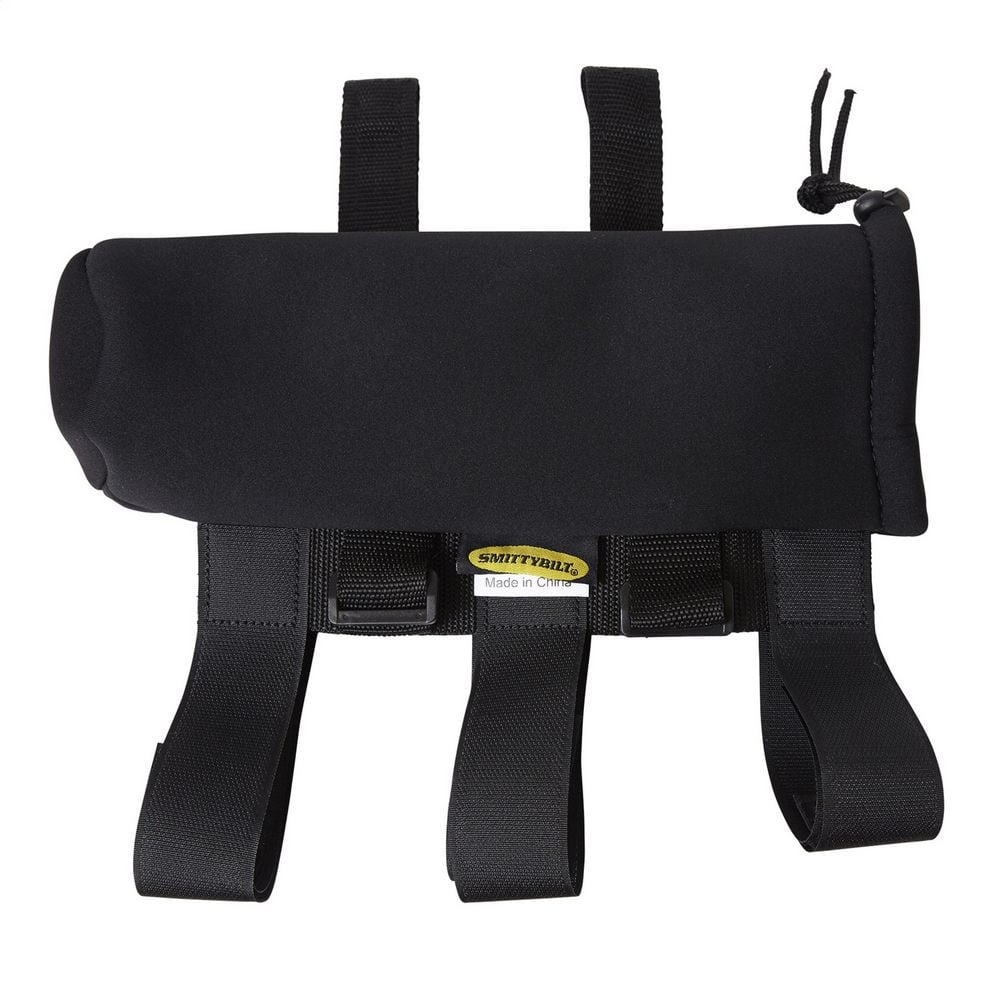 Smittybilt Jeep UTV Roll Bar Mount 2.5 Lb. Fire Extinguisher Holder - Recon Recovery