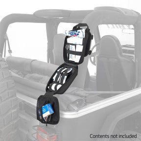 Smittybilt First Aid Storage Bag Roll Bar Mount - Recon Recovery