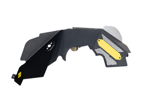 Smittybilt Gen2 Front Aluminum Inner Fender Liners 2007-2018 Jeep Wrangler JK (Pair) - Recon Recovery