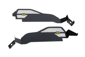 Smittybilt Gen2 Rear Aluminum Inner Fender Liners 2007-2018 Jeep Wrangler JK (Pair) - Recon Recovery