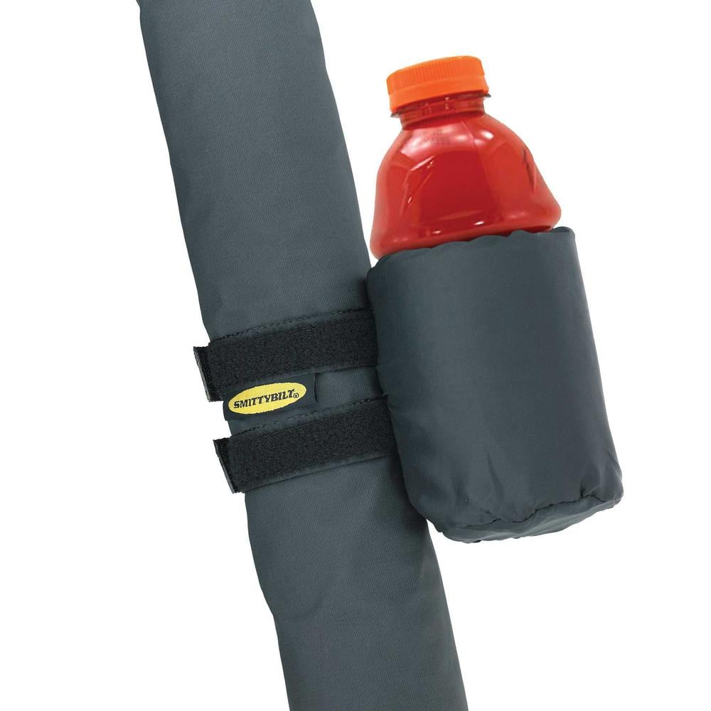 Smittybilt Drink Holder Roll Bar Mount for Jeep & UTV -  Recon Recovery