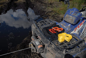 Mile Marker PE2500 2500 lb. Hydraulic Winch