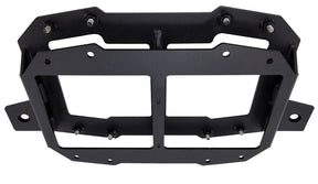 Smittybilt Tire Relocation Bracket for 2018–2026 Jeep Wrangler JL | Fits Up to 37" Spare