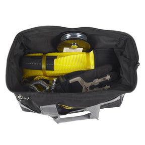 SmittyBilt Premium  Recovery Winch Accessory Bag - Recon Recovery
