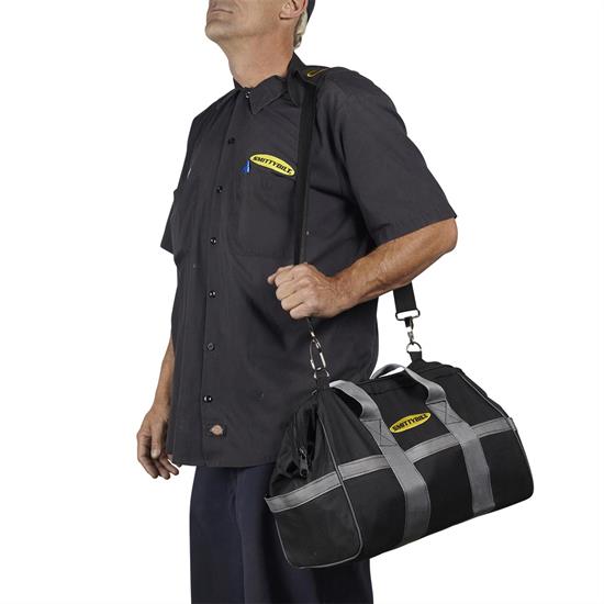 SmittyBilt Premium  Recovery Winch Accessory Bag - Recon Recovery