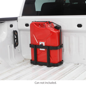 Smittybilt Universal Jerry Gas Can Holder - Recon Recovery