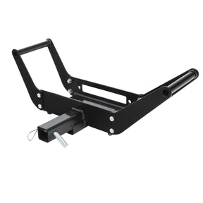 Smittybilt Winch Cradle for 2" Receiver - Fits 8K To 12K Winches - Recon Recovery