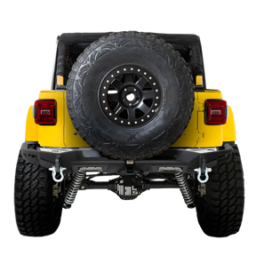 Smittybilt SRC Gen2 Rear Bumper For 2018-2026 Jeep Wrangler JL -Recon Recovery