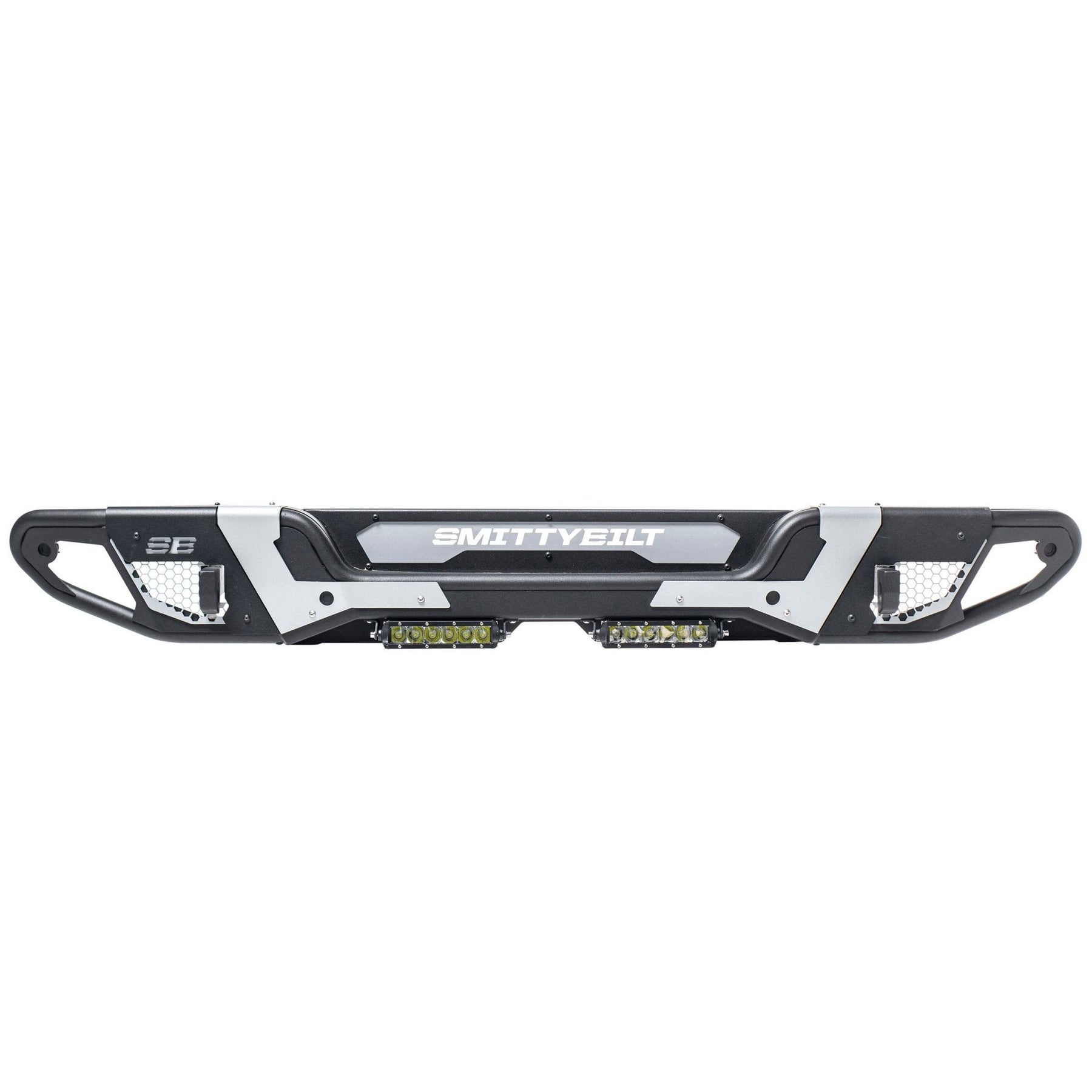 Smittybilt Apollo Rear Bolt on Bumper for 2018-2025 Jeep Wrangler JL - Recon Recovery