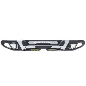 Smittybilt Apollo Rear Bolt on Bumper for 2018-2025 Jeep Wrangler JL - Recon Recovery