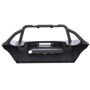 Smittybilt XRC Front Bumper For 2018-2026 Jeep Wrangler JL & Gladiator JT -Recon Recovery