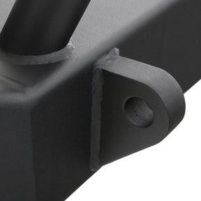 Smittybilt XRC Front Bumper For 2018-2026 Jeep Wrangler JL & Gladiator JT -Recon Recovery