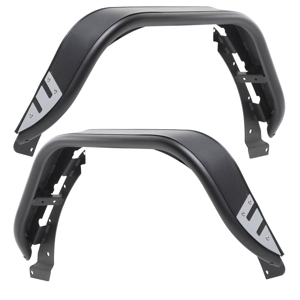 Smittybilt Apollo Rear Fender Flares Pair For 2018-2025 Jeep Wrangler JL - Recon Recovery