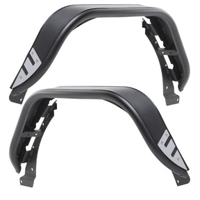 Smittybilt Apollo Rear Fender Flares Pair For 2018-2025 Jeep Wrangler JL - Recon Recovery
