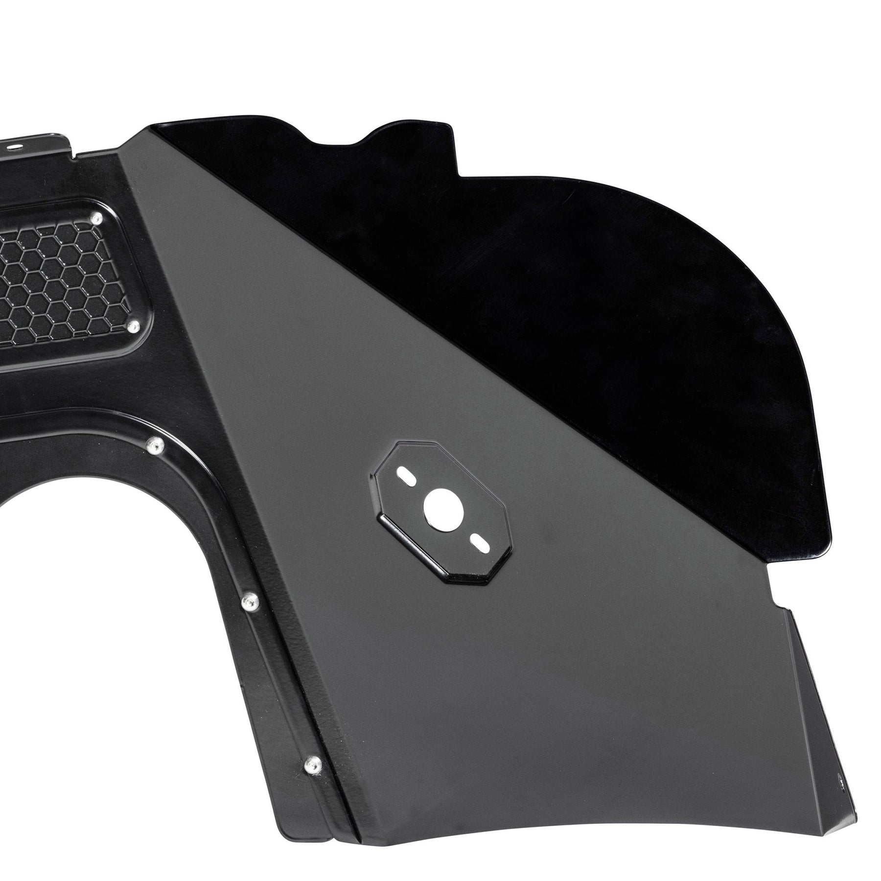 Smittybilt Aluminum Inner Fender Liner Kit For 2018-2026 Jeep Wrangler JL - (Front & Rear)