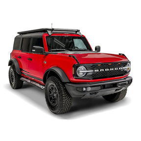 Smittybilt Apollo Sliders With Step For 2021-2026 Ford Bronco 4 Door - Recon Recovery