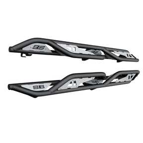 Smittybilt Apollo Bolt On Sliders With Step For 2010-2024 Toyota 4Runner - Recon Recovery