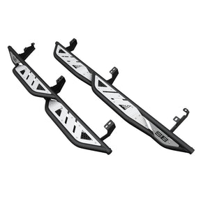 Smittybilt Apollo Bolt On Sliders With Step For 2010-2024 Toyota 4Runner - Recon Recovery