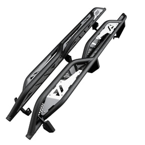 Smittybilt Apollo Bolt On Sliders With Step For 2010-2024 Toyota 4Runner - Recon Recovery
