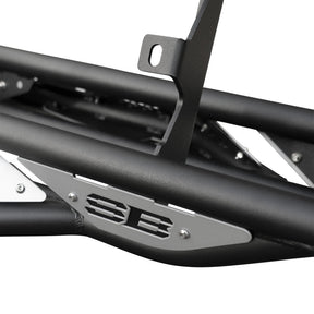 Smittybilt Apollo Bolt On Sliders With Step For 2010-2024 Toyota 4Runner - Recon Recovery