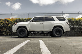 Smittybilt Apollo Bolt On Sliders With Step For 2010-2024 Toyota 4Runner - Recon Recovery