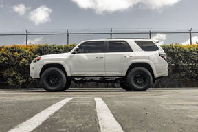 Smittybilt Apollo Bolt On Sliders With Step For 2010-2024 Toyota 4Runner - Recon Recovery