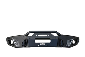 Smittybilt Apollo Front Bumper for 2021+ Ford Bronco | Winch & Sensor Ready - Recon Recovery