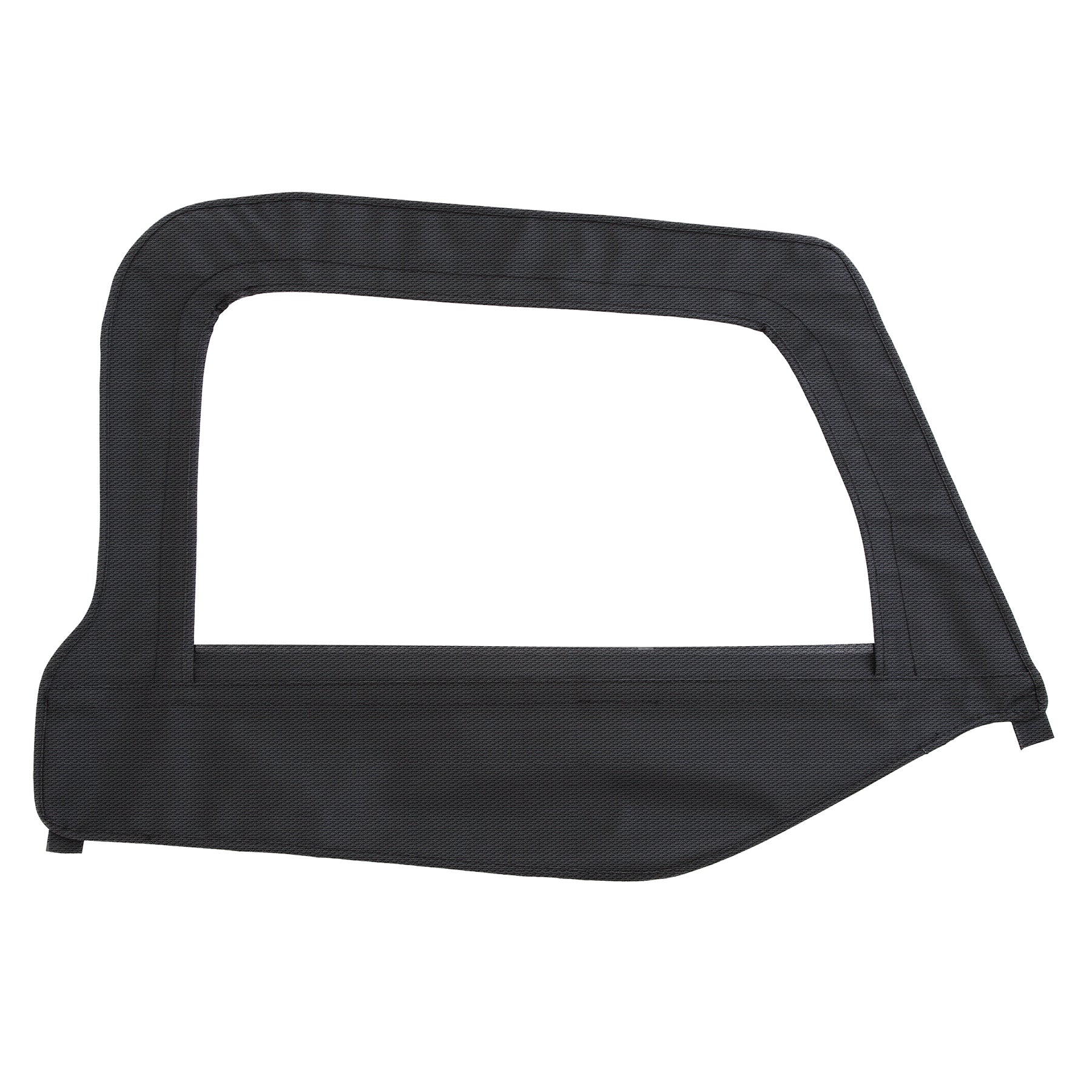 Smittybilt Passenger Side Soft Top Door For 1997 - 2006 Jeep Wrangler TJ & LJ - Recon Recovery