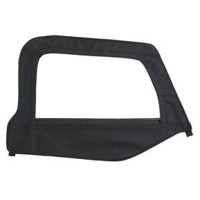 Smittybilt Passenger Side Soft Top Door For 1997 - 2006 Jeep Wrangler TJ & LJ - Recon Recovery