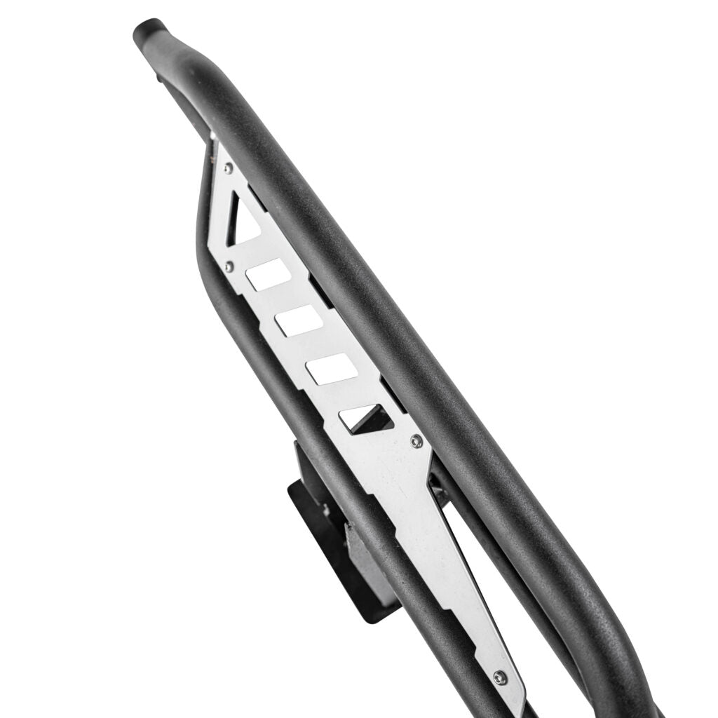 Smittybilt Apollo Sliders With Step For 2020-2026 Jeep Gladiator JT - Recon Recovery