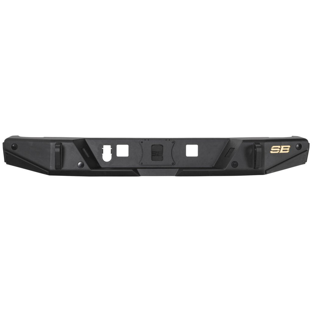 Smittybilt XRC Gen2 Rear Bumper For 2020-2026 Jeep Gladiator JT - Recon Recovery