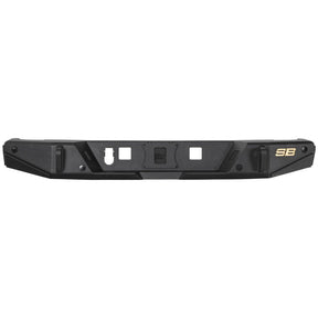Smittybilt XRC Gen2 Rear Bumper For 2020-2026 Jeep Gladiator JT - Recon Recovery