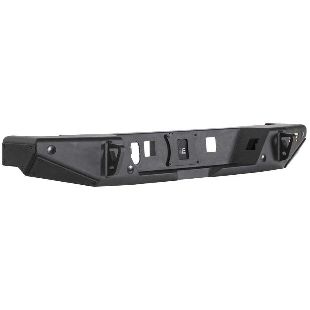 Smittybilt XRC Gen2 Rear Bumper For 2020-2026 Jeep Gladiator JT - Recon Recovery