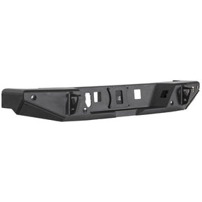 Smittybilt XRC Gen2 Rear Bumper For 2020-2026 Jeep Gladiator JT - Recon Recovery