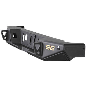 Smittybilt XRC Gen2 Rear Bumper For 2020-2026 Jeep Gladiator JT - Recon Recovery