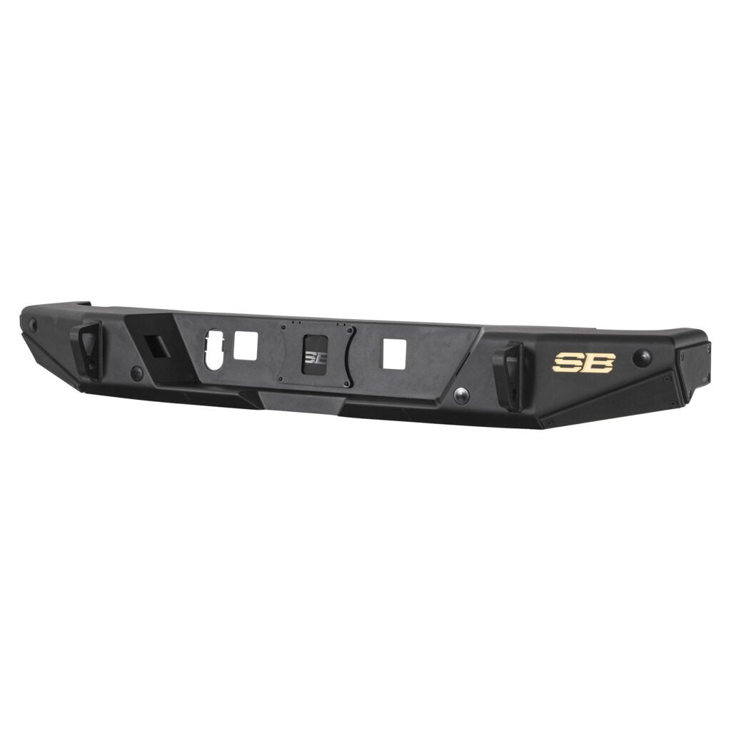 Smittybilt XRC Gen2 Rear Bumper For 2020-2026 Jeep Gladiator JT - Recon Recovery