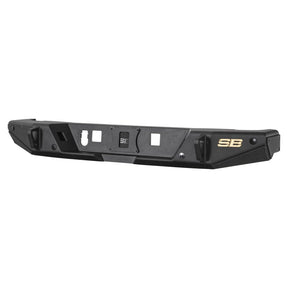 Smittybilt XRC Gen2 Rear Bumper For 2020-2026 Jeep Gladiator JT - Recon Recovery