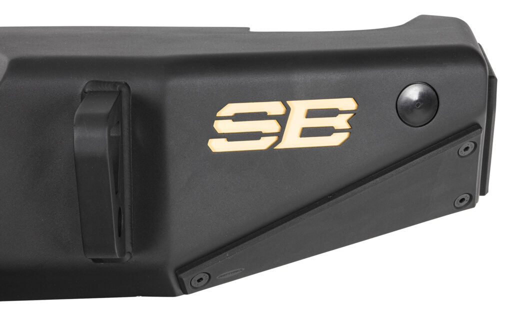 Smittybilt XRC Gen2 Rear Bumper For 2020-2026 Jeep Gladiator JT - Recon Recovery