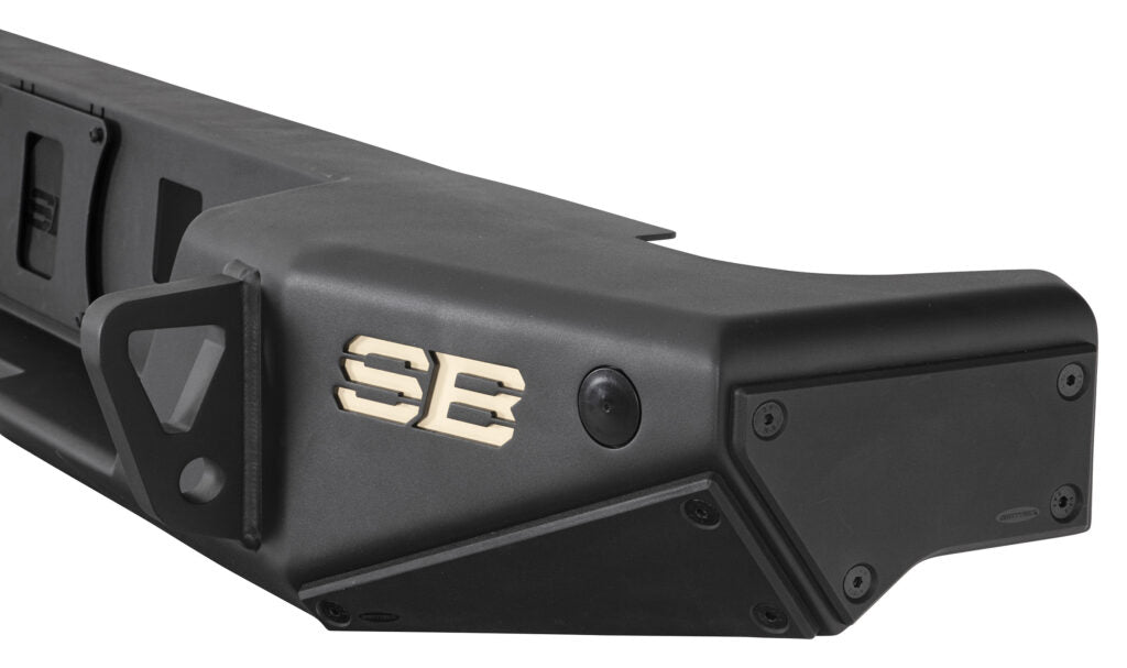 Smittybilt XRC Gen2 Rear Bumper For 2020-2026 Jeep Gladiator JT - Recon Recovery