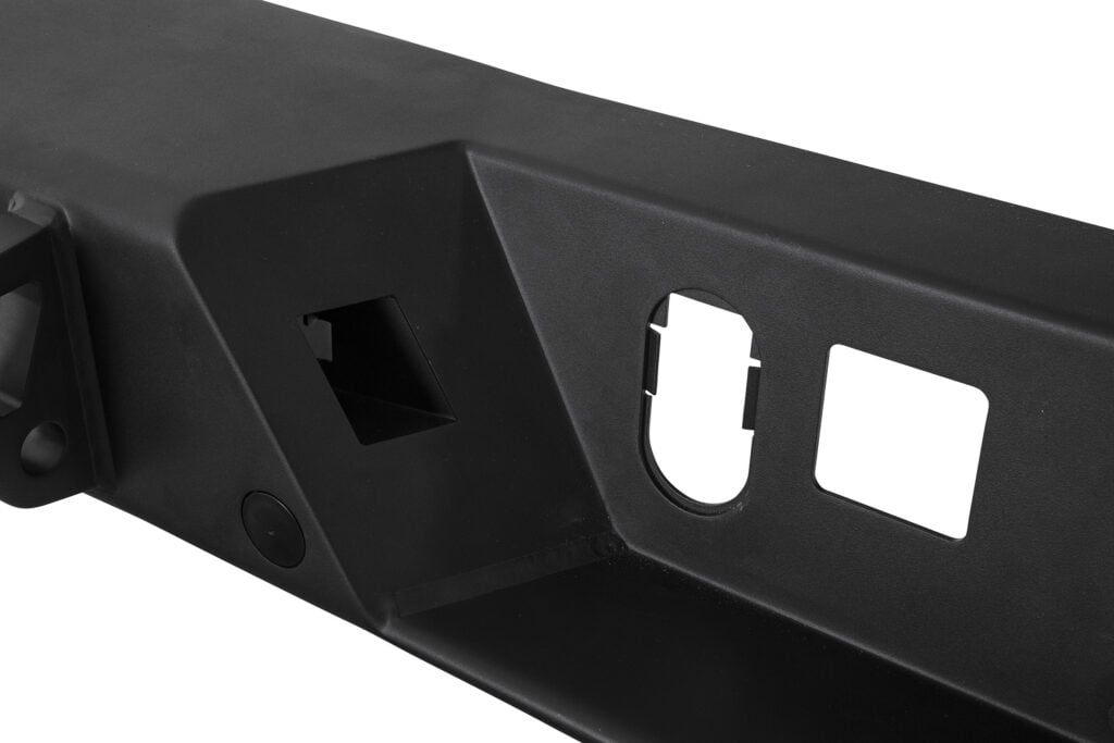 Smittybilt XRC Gen2 Rear Bumper For 2020-2026 Jeep Gladiator JT - Recon Recovery