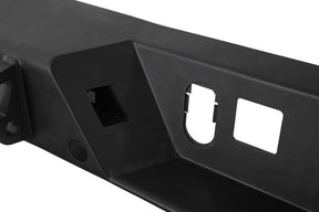 Smittybilt XRC Gen2 Rear Bumper For 2020-2026 Jeep Gladiator JT - Recon Recovery
