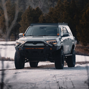 C4 Fabrication Overland Series Front Bumper for 2014-2024 Toyota 4Runner - Recon Recovery