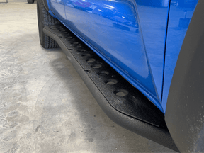 Cali Raised Bolt On Step Edition Rock Slider For 2024+ Toyota Tacoma USA Made
