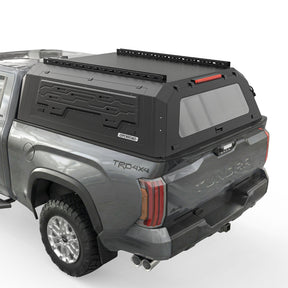 Openroad Aluminum Light Weight Modular Truck Cap for 2022-2026 Toyota Tundra 5.5ft Bed