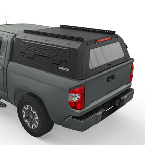 Openroad Aluminum Light Weight Modular Truck Cap for 2014-2021 Toyota Tundra 5.5ft Bed